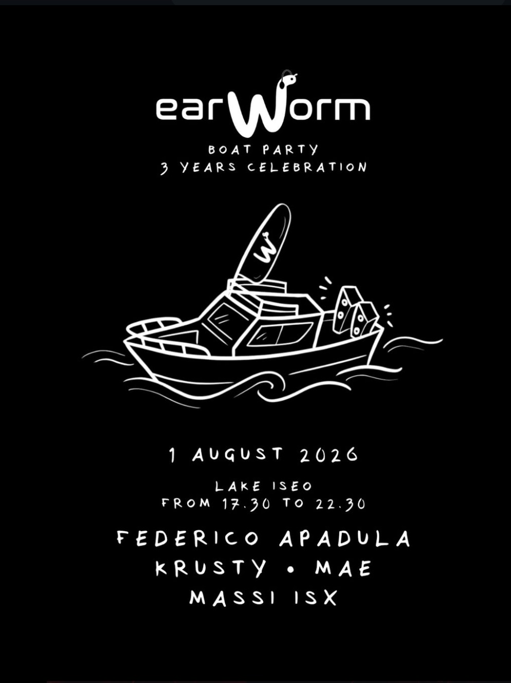 Poster: Hertz at earWorm
